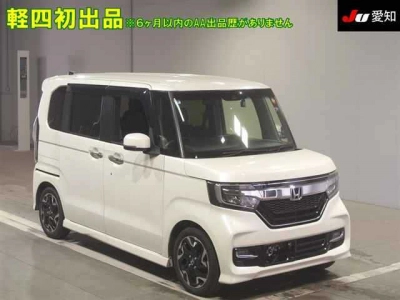 HONDA N BOX CUSTOM