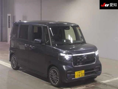 HONDA N BOX CUSTOM