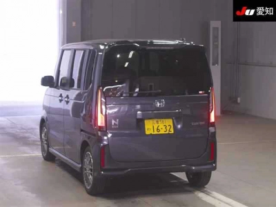 HONDA N BOX CUSTOM
