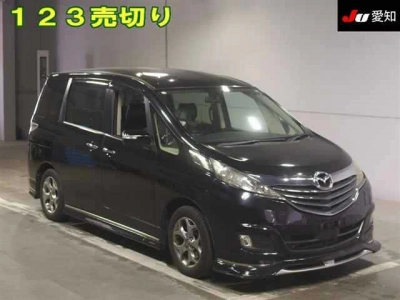 MAZDA BIANTE