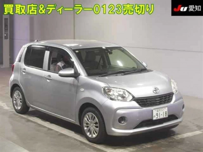 TOYOTA PASSO