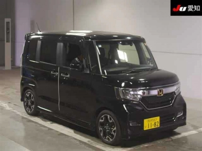 HONDA N BOX CUSTOM