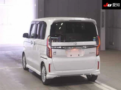 HONDA N BOX CUSTOM