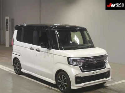HONDA N BOX CUSTOM