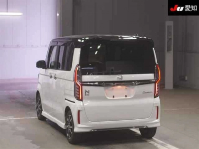 HONDA N BOX CUSTOM