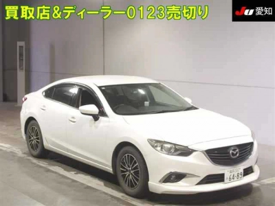 MAZDA ATENZA SEDAN