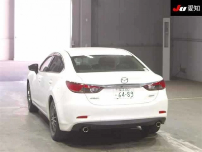 MAZDA ATENZA SEDAN