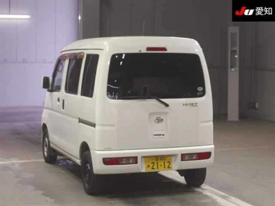 DAIHATSU HIJET VAN
