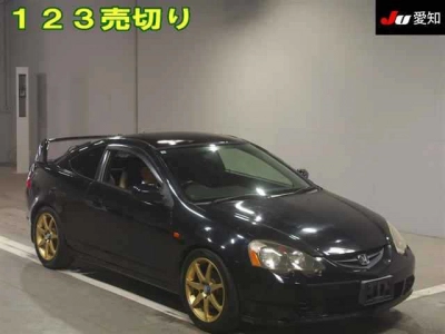 HONDA INTEGRA