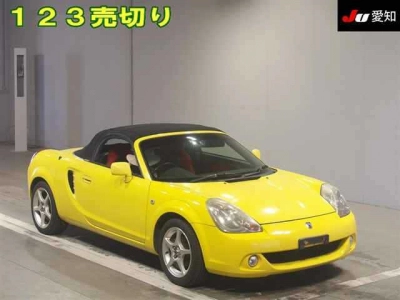 TOYOTA MR-S