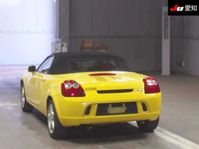 TOYOTA MR-S