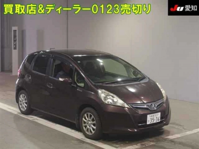 HONDA FIT