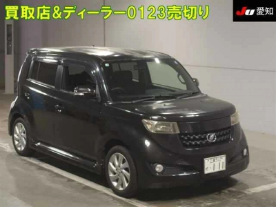 TOYOTA BB