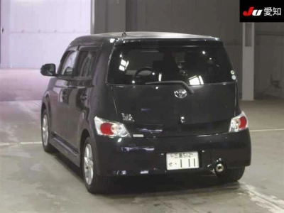 TOYOTA BB