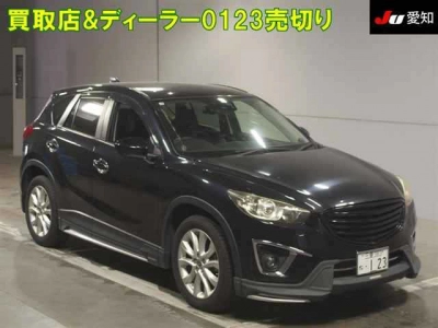 MAZDA CX-5