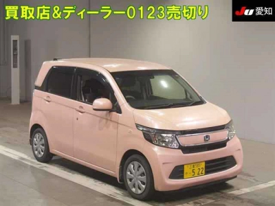 HONDA N-WGN