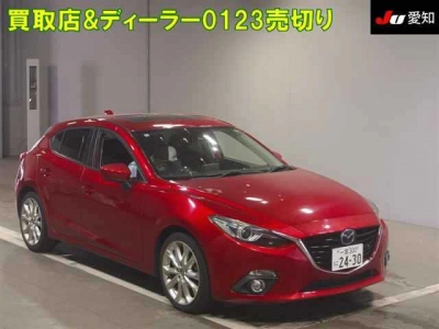 MAZDA AXELA SPORT