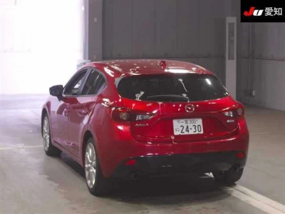 MAZDA AXELA SPORT