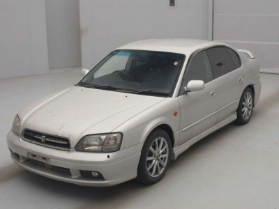 SUBARU LEGACY B4