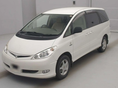 TOYOTA ESTIMA HYBRID