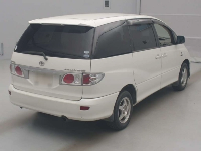 TOYOTA ESTIMA HYBRID