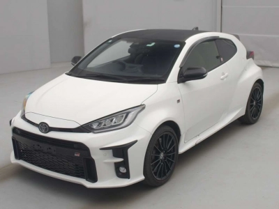 TOYOTA GR YARIS