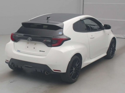 TOYOTA GR YARIS