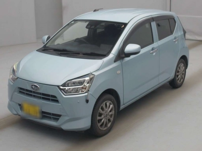 SUBARU PLEO PLUS