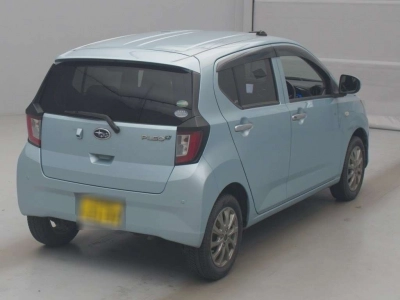 SUBARU PLEO PLUS