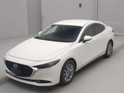 MAZDA MAZDA3