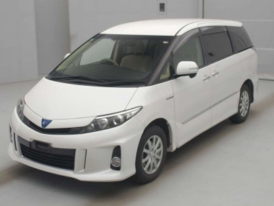 TOYOTA ESTIMA HYBRID