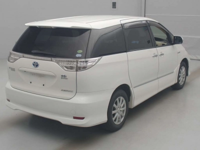 TOYOTA ESTIMA HYBRID
