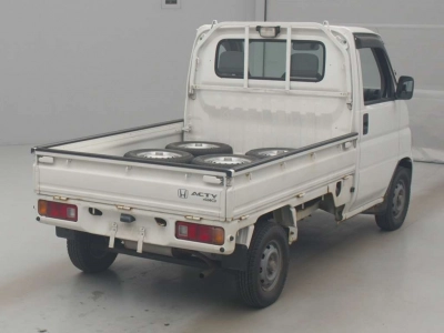 HONDA ACTY TRUCK