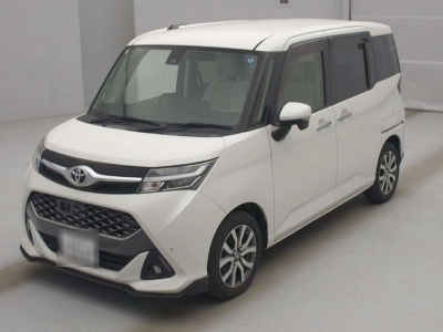 TOYOTA TANK