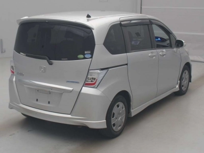 HONDA FREED HYBRID