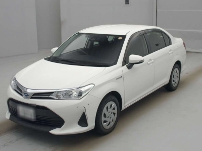 TOYOTA COROLLA AXIO