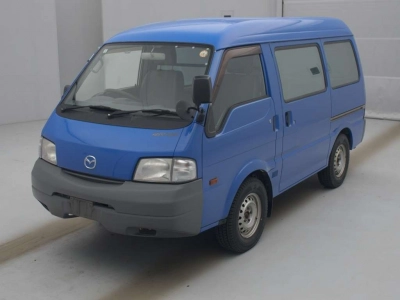MAZDA BONGO VAN