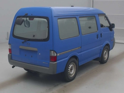 MAZDA BONGO VAN