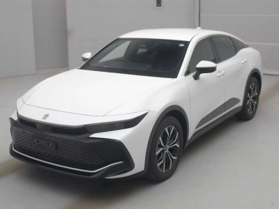 TOYOTA CROWN CROSSOVER
