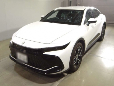 TOYOTA CROWN CROSSOVER