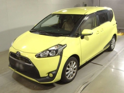 TOYOTA SIENTA