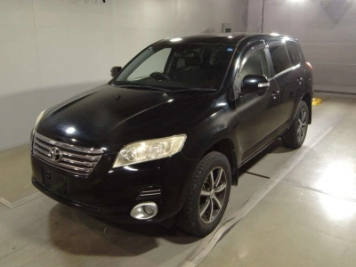 TOYOTA VANGUARD