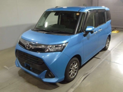 TOYOTA TANK