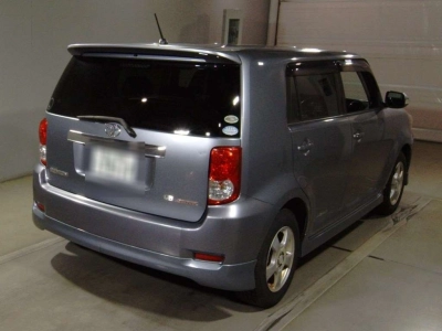 TOYOTA COROLLA RUMION