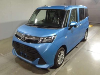 TOYOTA TANK