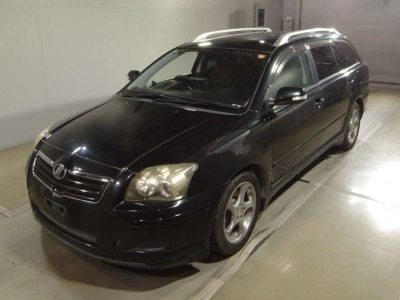 TOYOTA AVENSIS WAGON