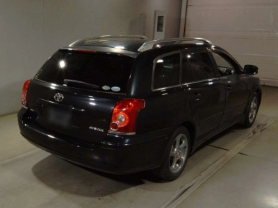 TOYOTA AVENSIS WAGON