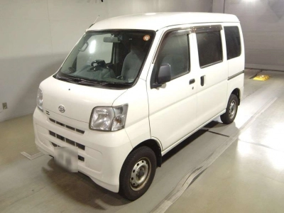 DAIHATSU HIJET CARGO