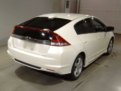 HONDA INSIGHT EXCLUSIVE