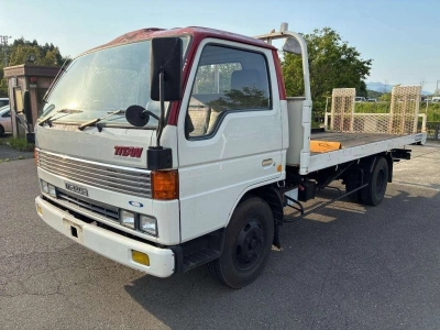 MAZDA TITAN TRUCK